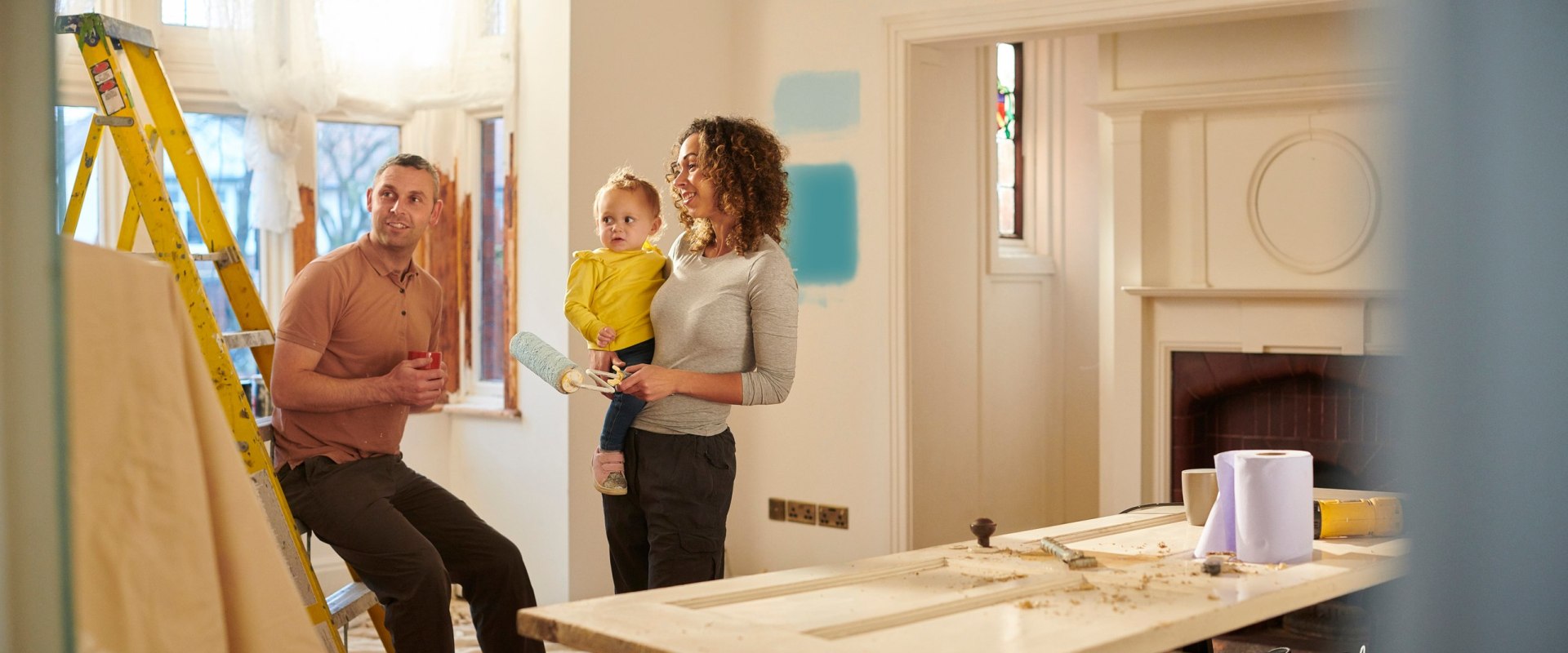 Image showcasing Financing Options for Your Home Remodeling Project