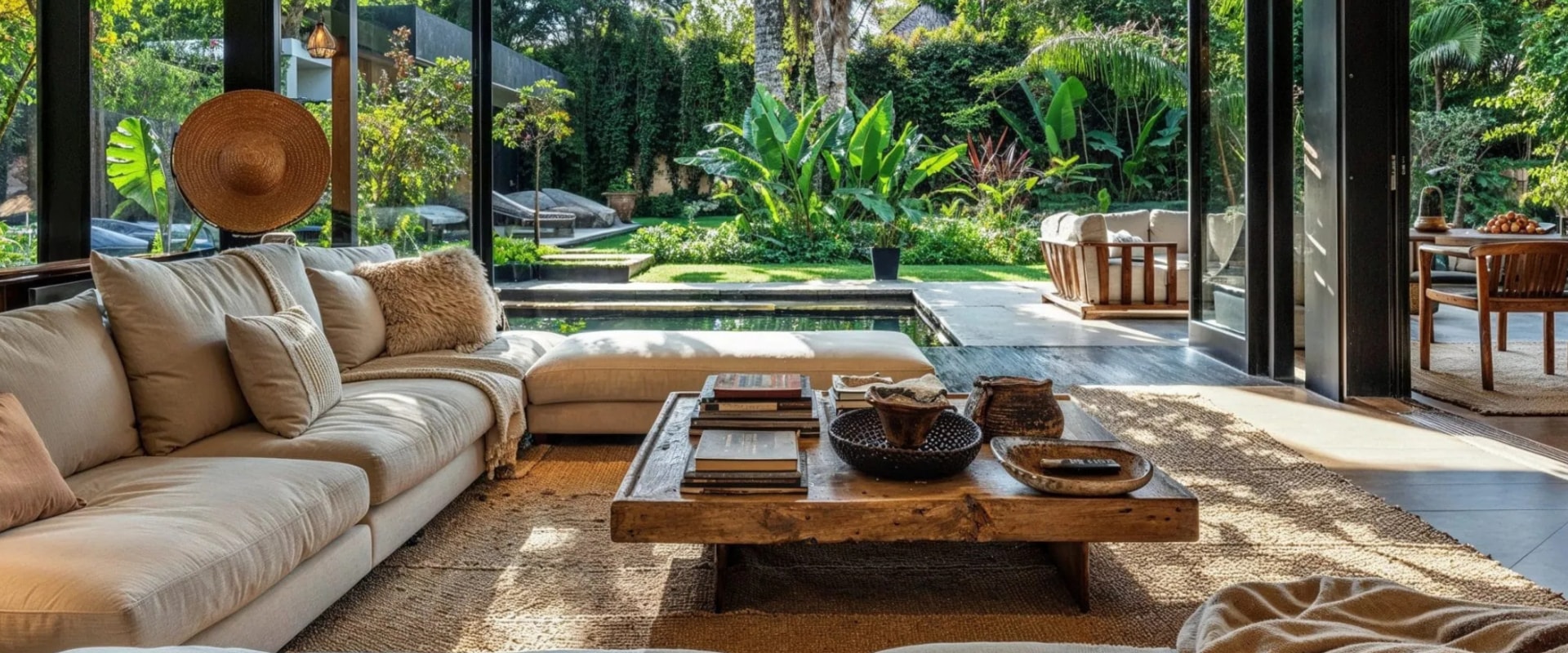 Picture of Modern living, home design ideas, inspiration, and advice.